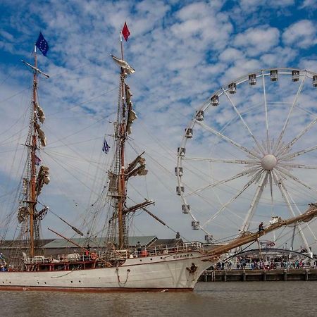 Stay And Sea Harlingen Extérieur photo