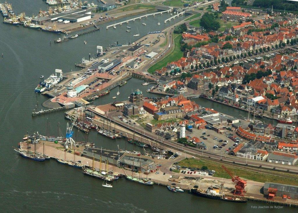 Stay And Sea Harlingen Extérieur photo